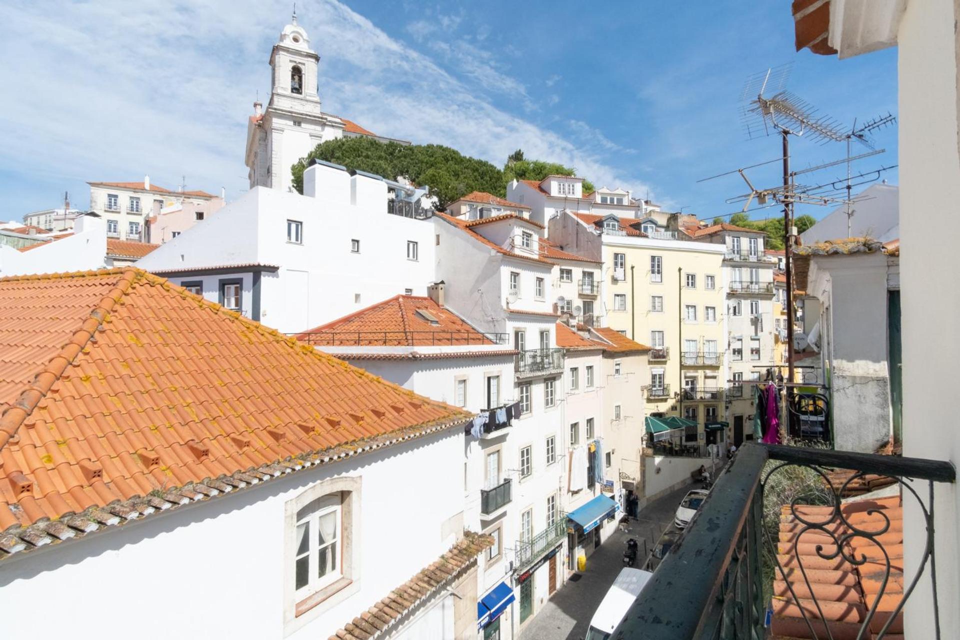 Ttl126 - Apartamento Em Alfama Lisbon Exterior photo