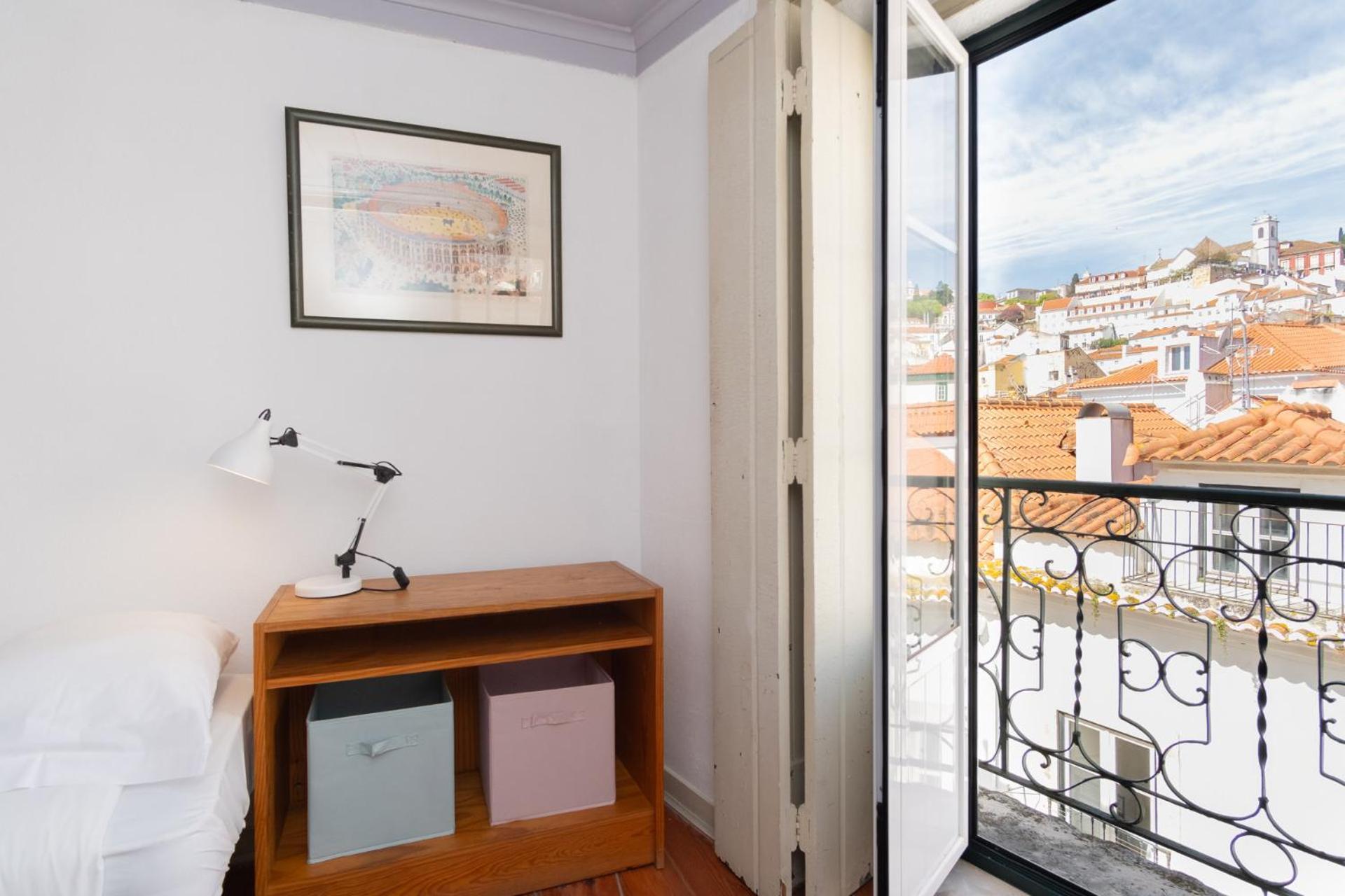 Ttl126 - Apartamento Em Alfama Lisbon Exterior photo