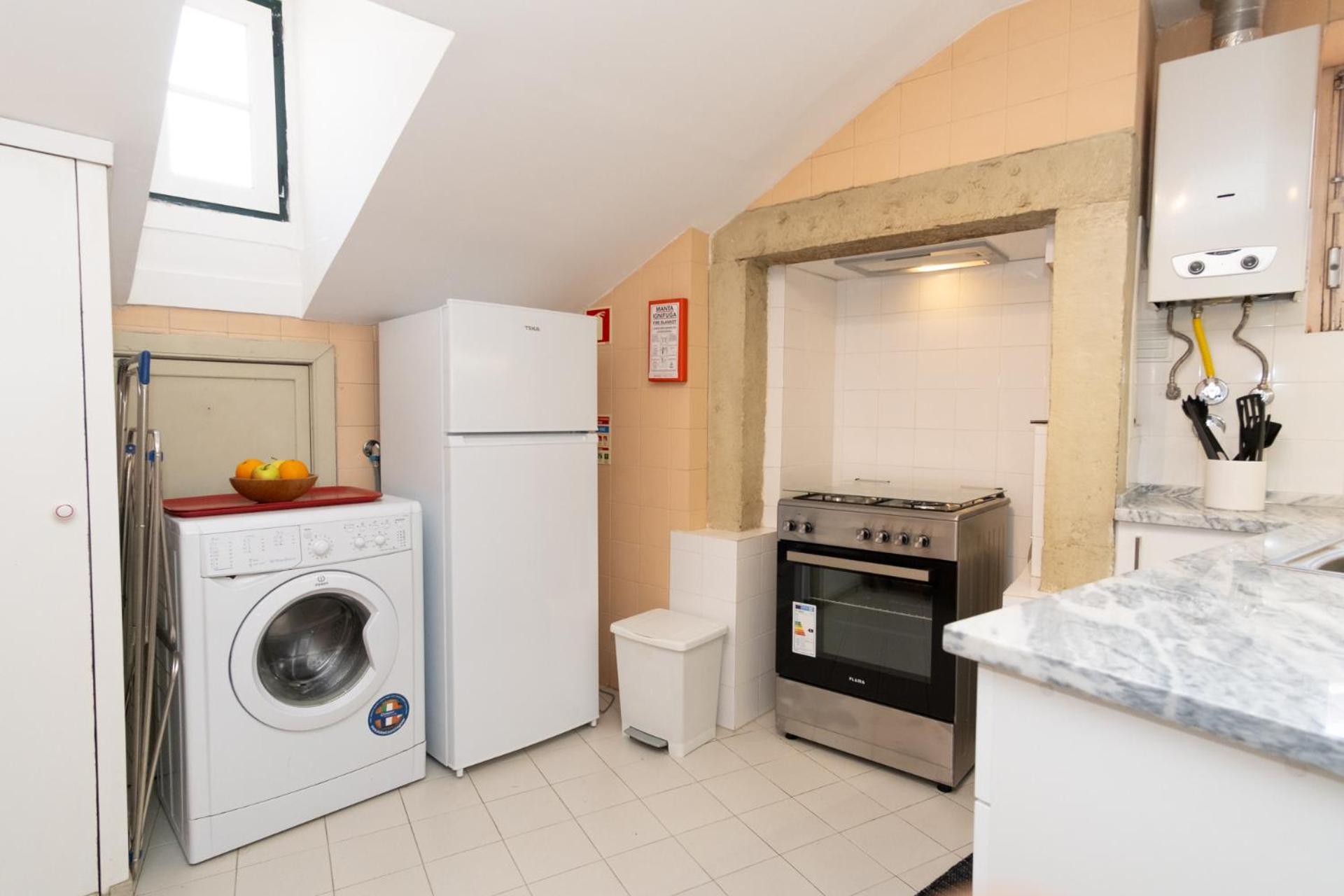 Ttl126 - Apartamento Em Alfama Lisbon Exterior photo