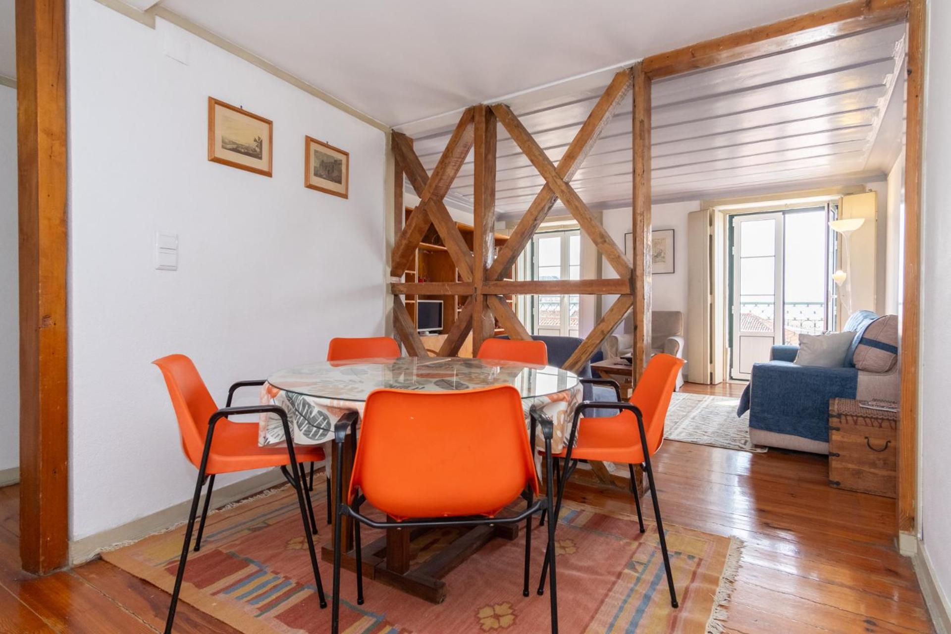 Ttl126 - Apartamento Em Alfama Lisbon Exterior photo