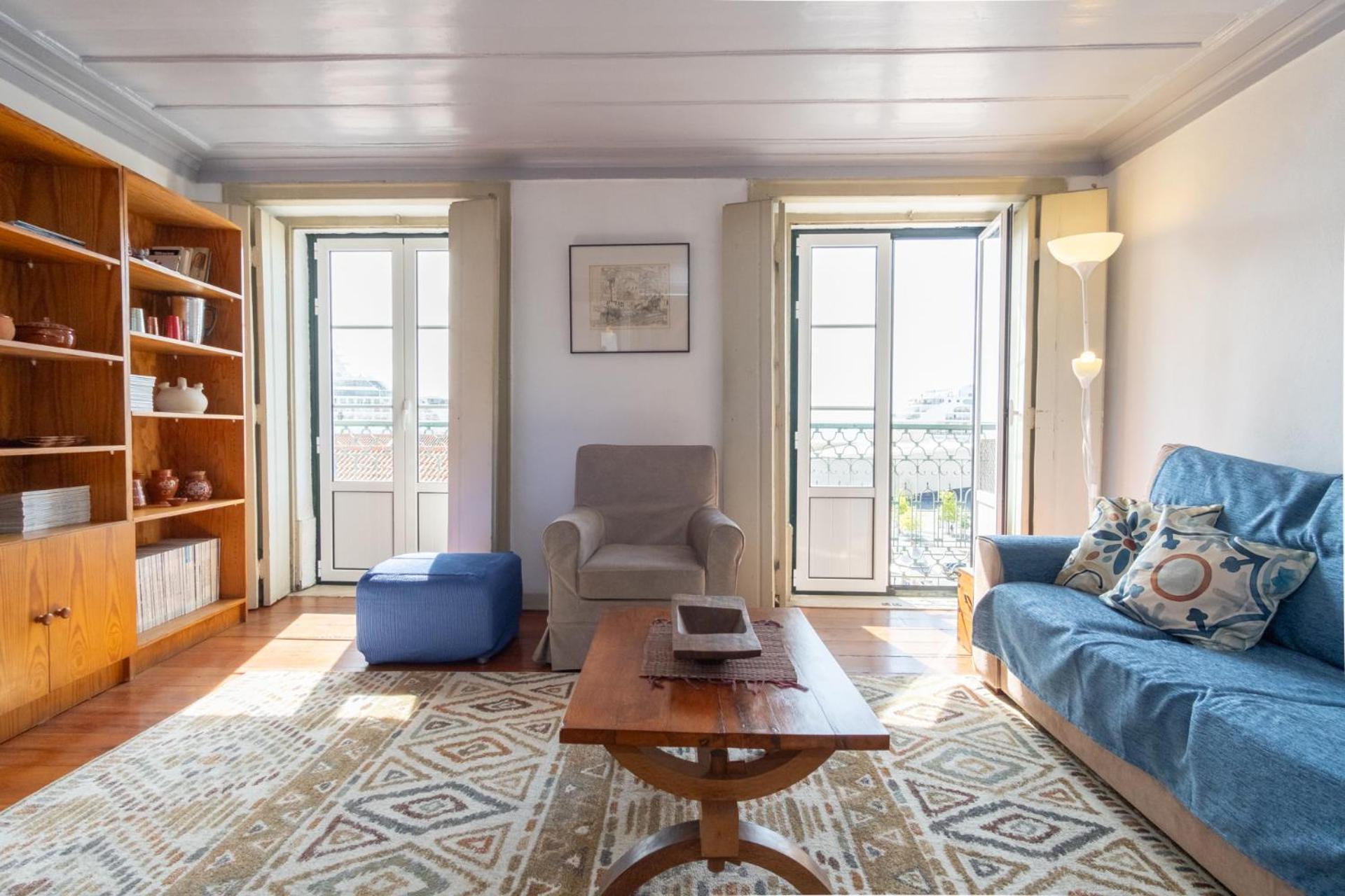 Ttl126 - Apartamento Em Alfama Lisbon Exterior photo